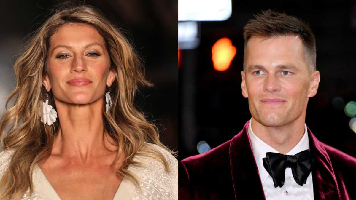 Gisele Bündchen Is Reportedly Dating Ex Tom Brady's Billionaire Friend Jeffrey Soffer Web Story