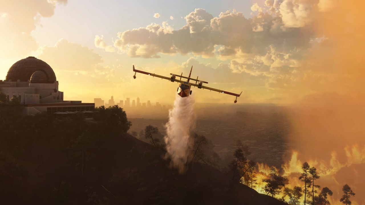 Microsoft Flight Simulator 2024 s’annonce avec un choix de carrières