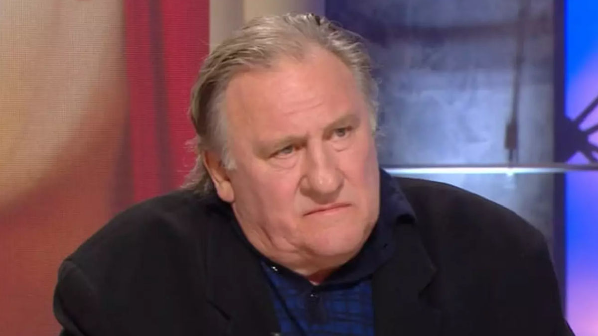 Gérard Depardieu Accusé Dagression Sexuelle Une Célèbre Actrice Brise Le Silence Je Lai