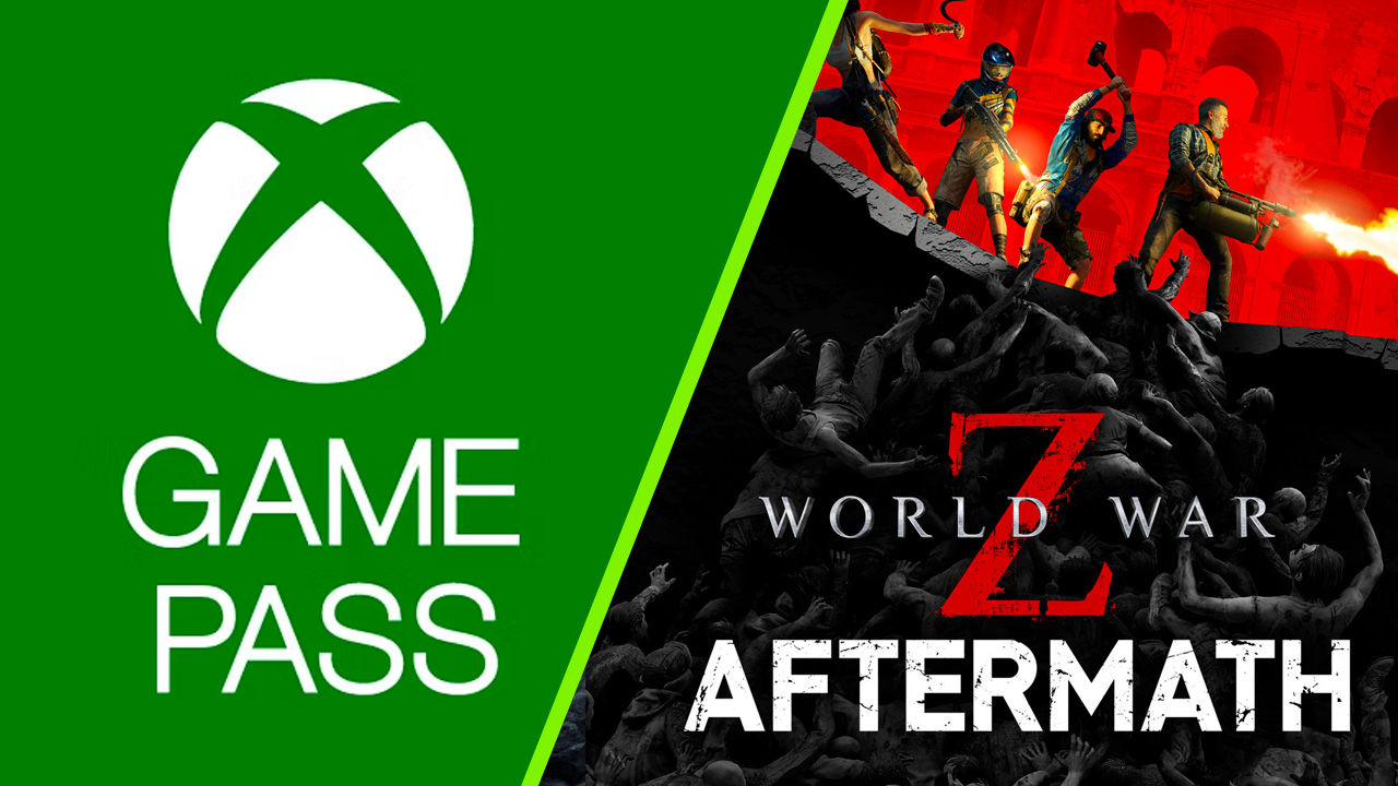 Xbox & PC Game Pass : 4 nouveaux jeux aujourd'hui dont World War Z :  Aftermath Web Story