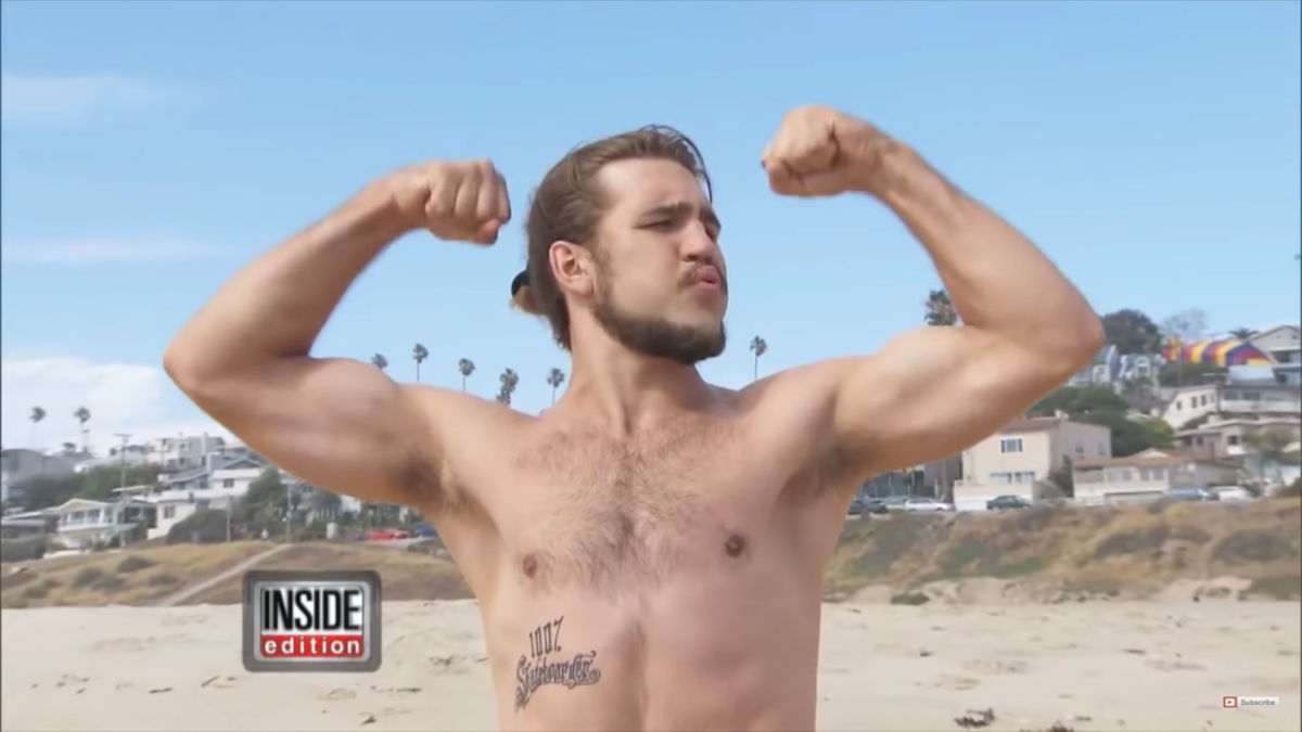 Richard Sandrak (L’enfant le plus musclé du monde) a 30 ans : il est