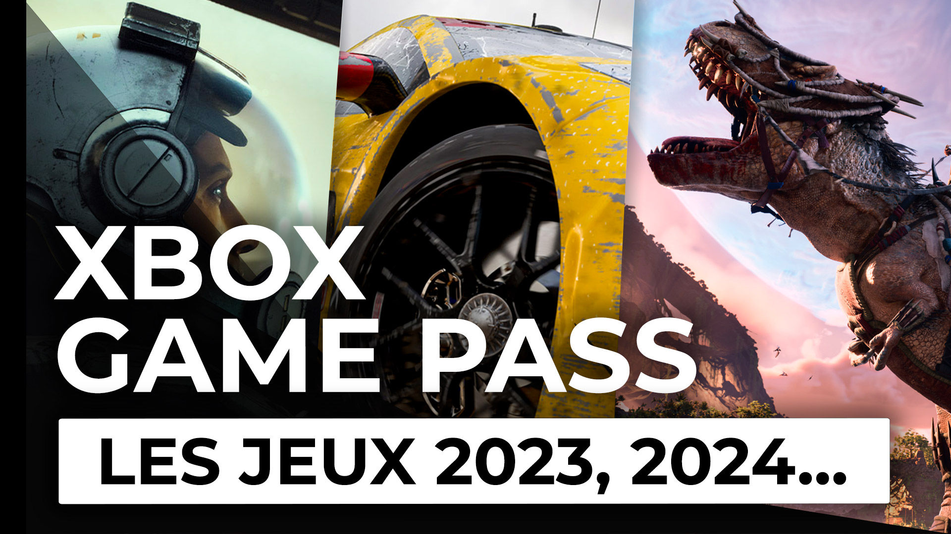 Xbox Game Pass 2023 et 2024 TOUS les prochains jeux connus ! Web Story