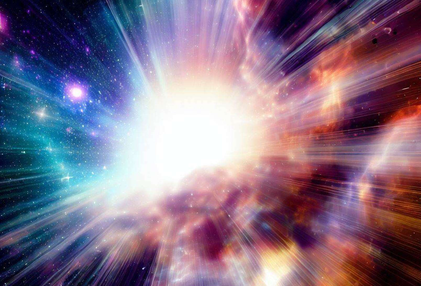 La plus grande explosion cosmique jamais détectée dure depuis des ...