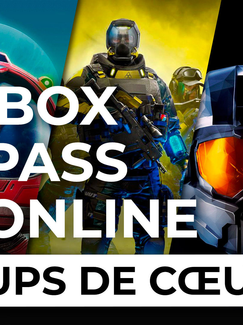Xbox Game Pass les 10 meilleurs jeux coopératifs en ligne pour s’amuser ensemble Web Story