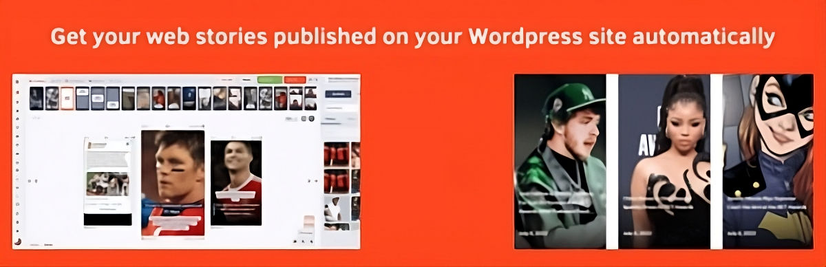 How to display your Web Stories on WordPress in a few clicks.