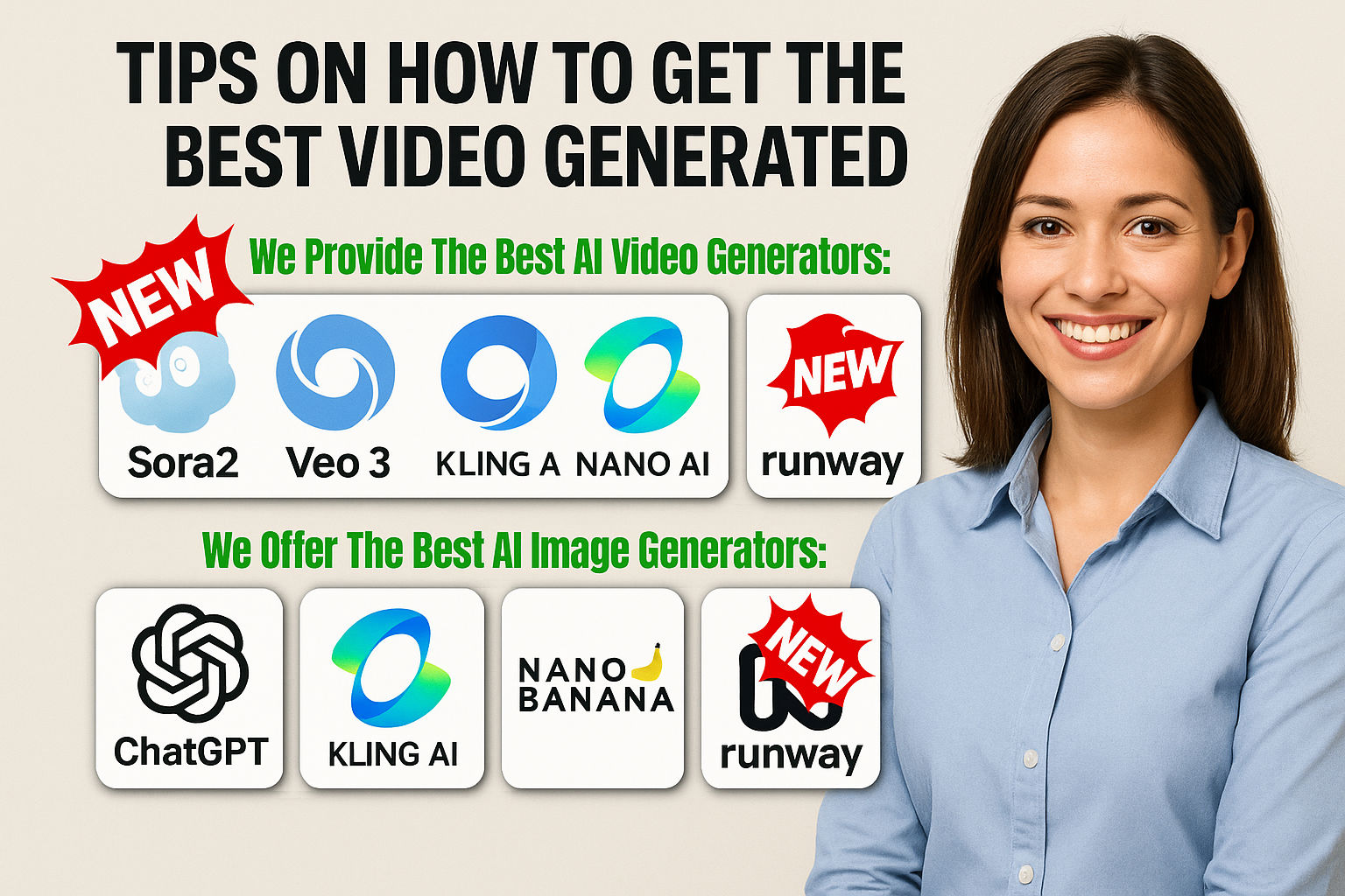 AI Video Generation Tips