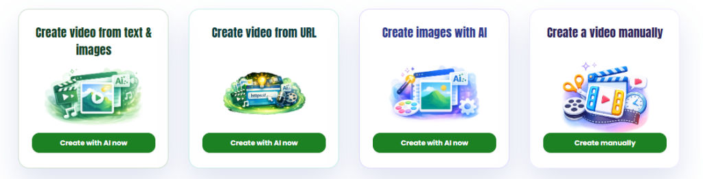 Reeporter AI Interface