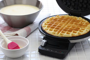 The Best Waffle Maker for {YEAR}