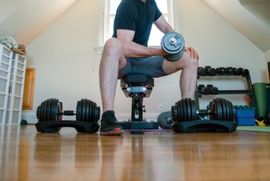 The Best Adjustable Dumbbells of {YEAR}