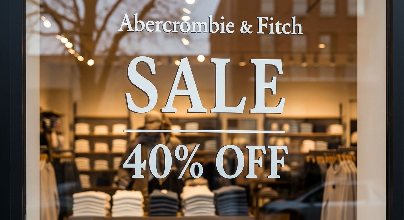 a&f discount
