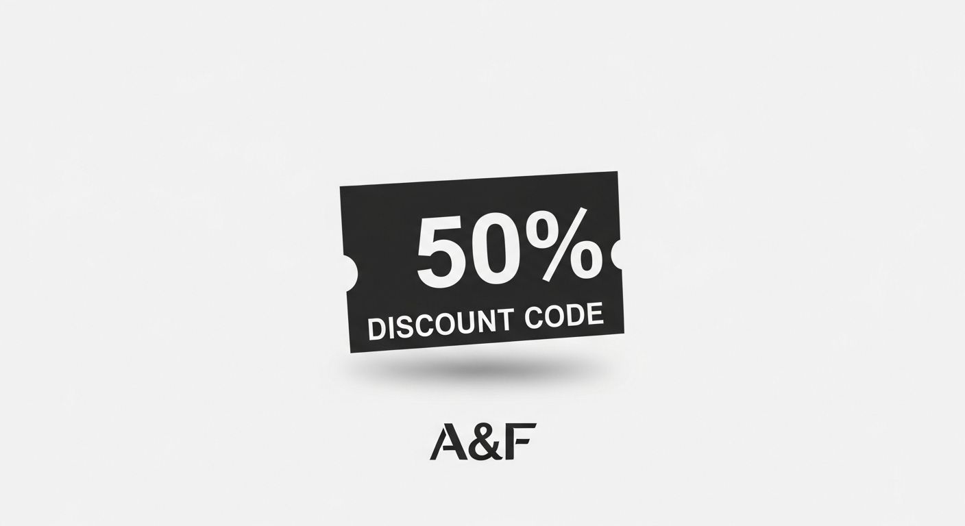a&f discount code