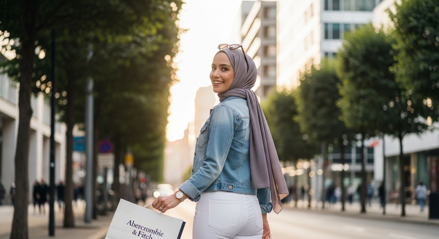 abercrombie & fitch code promo