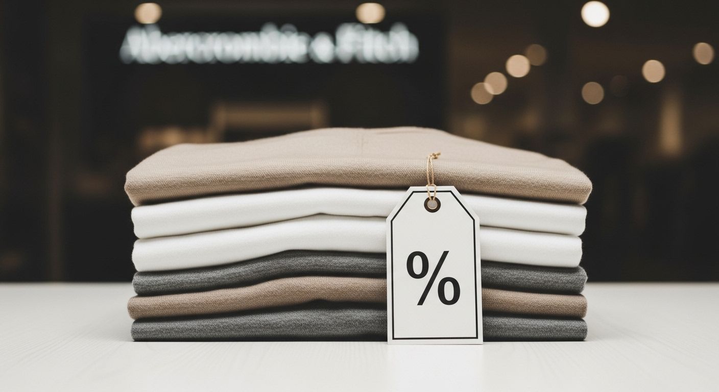 abercrombie & fitch discount