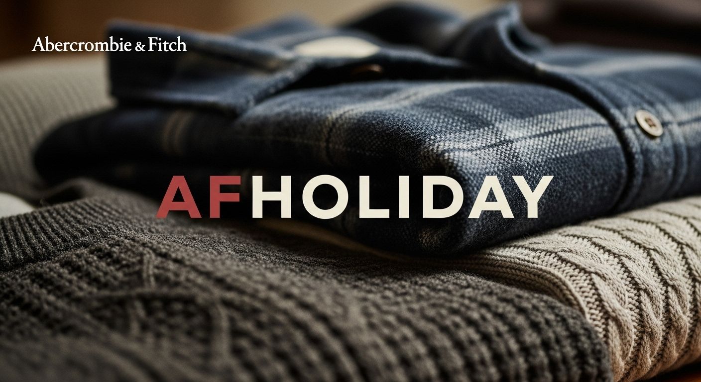 Abercrombie & Fitch Promotion Code: Style Deals