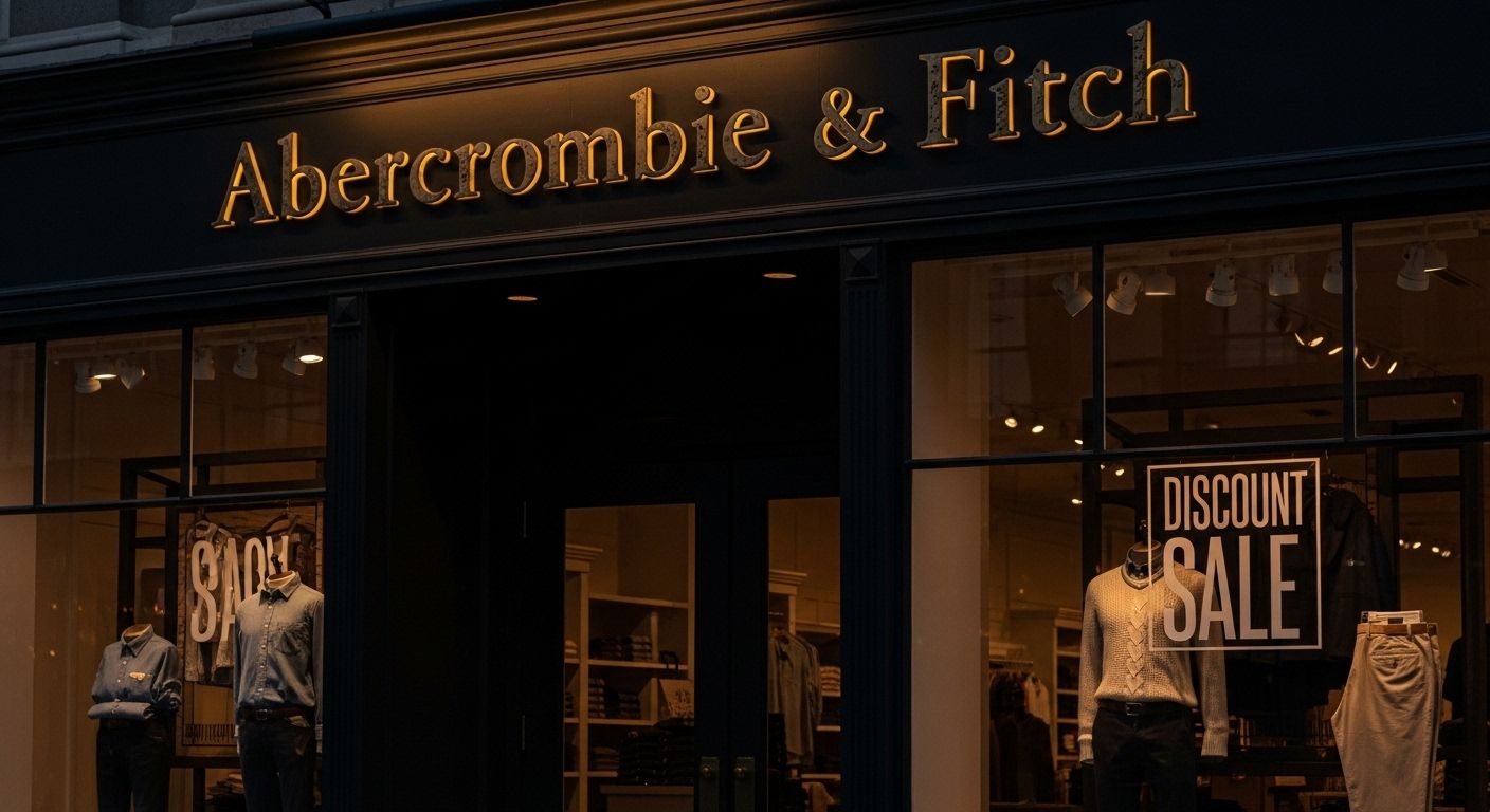 Abercrombie and Fitch Discount: Top Deals