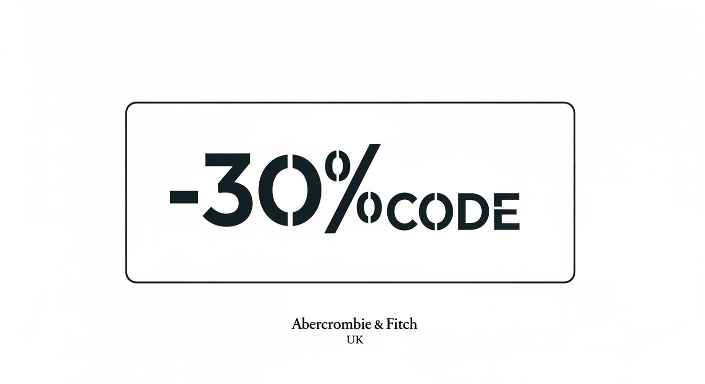 Abercrombie and Fitch UK Discount Code: Deals