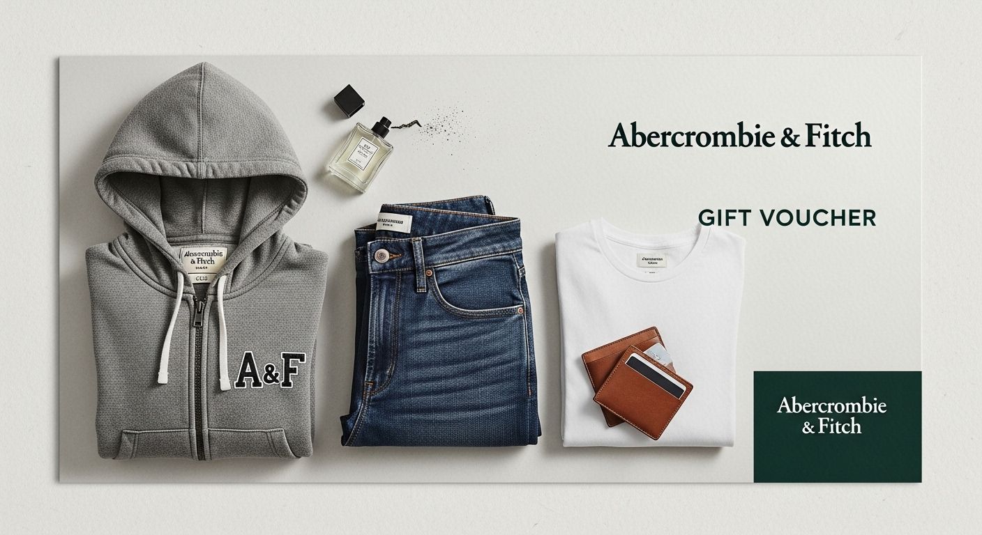 abercrombie and fitch vouchers