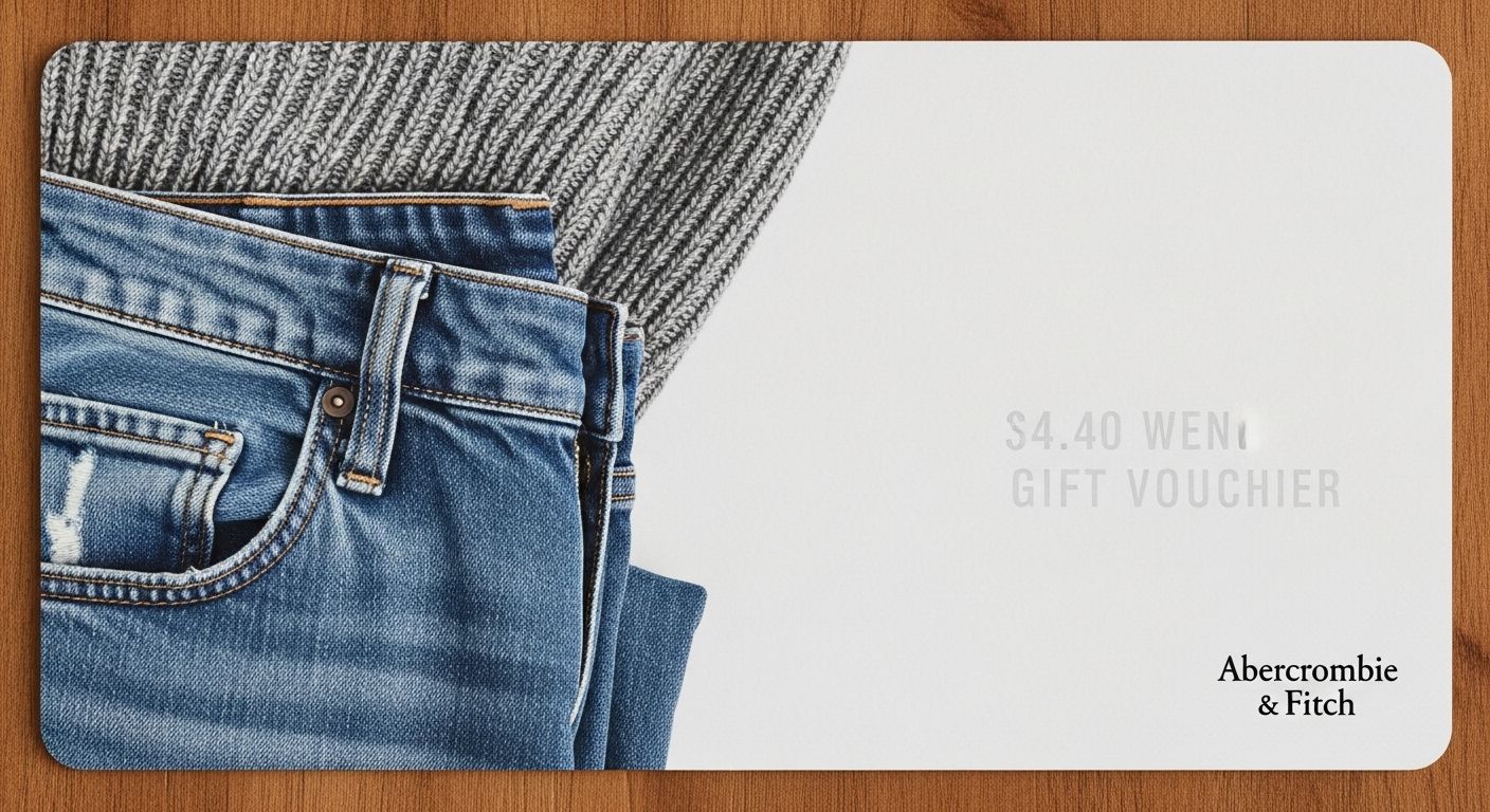 Abercrombie and Fitch Vouchers: Save Today