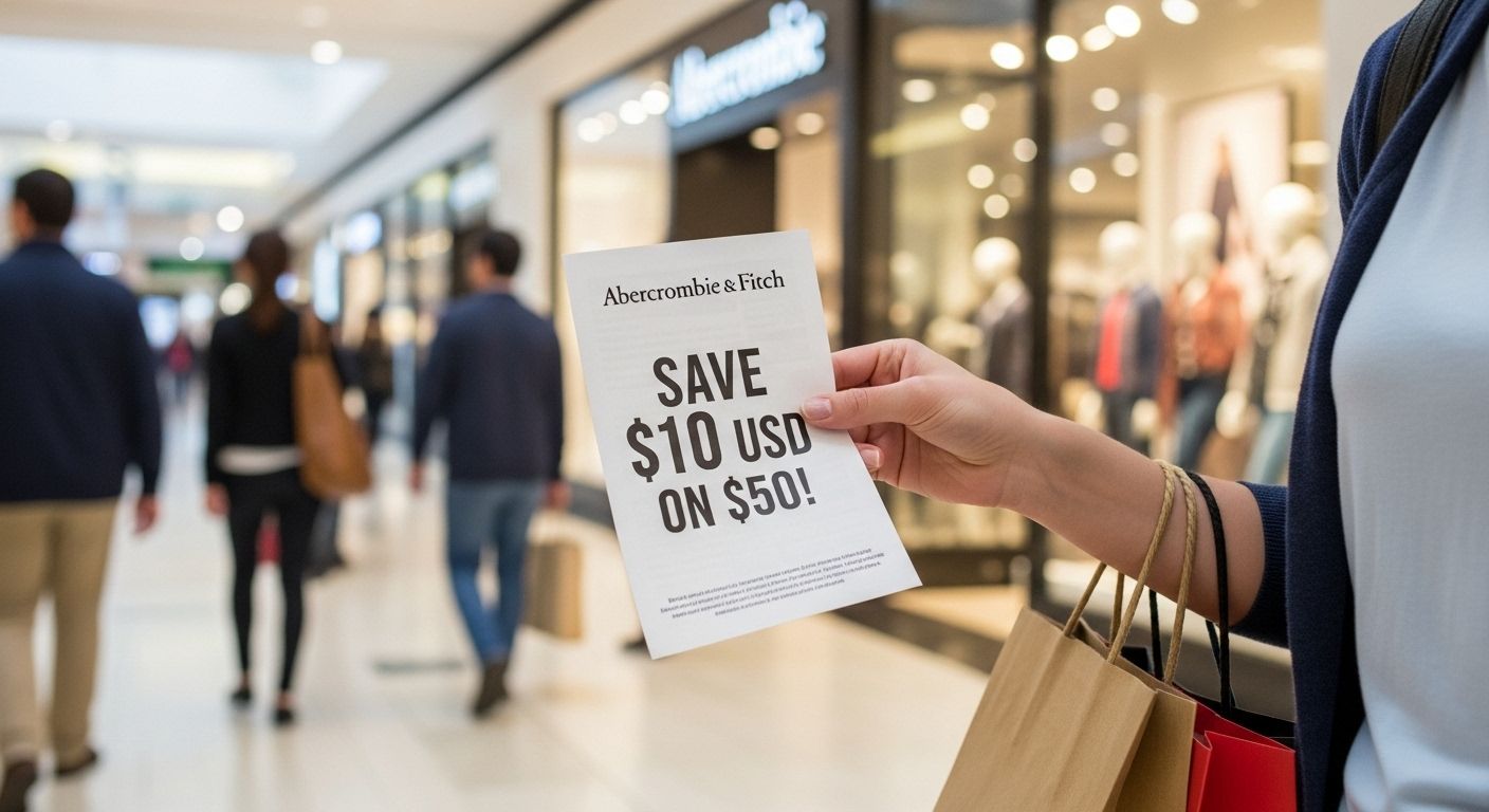 abercrombie discount coupon