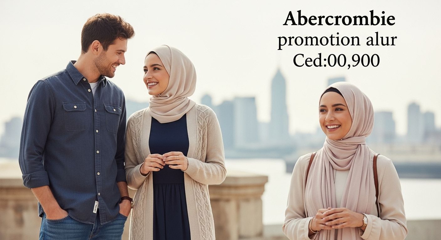abercrombie promotion code