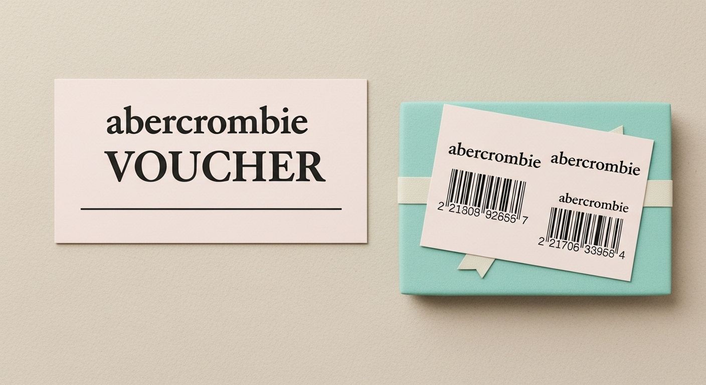 Abercrombie Voucher: Exclusive Style Deals