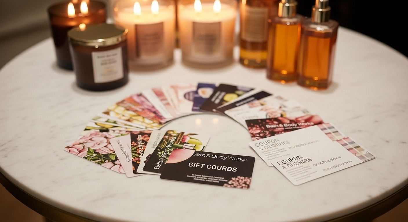 B&BW Coupons: Save on Fragrance Favorites