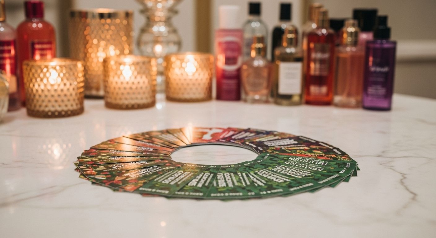 bath & body coupon code