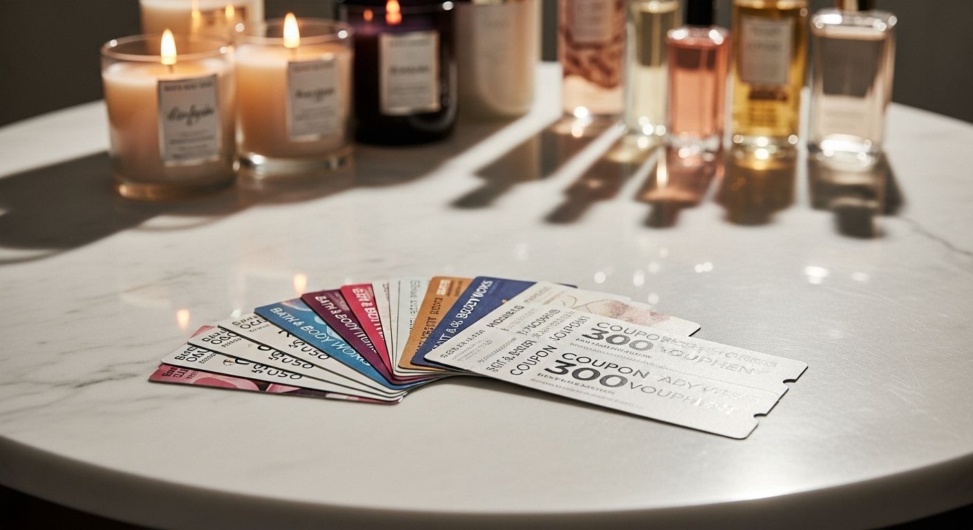 Bath & Body Coupon Code: Pamper for Less