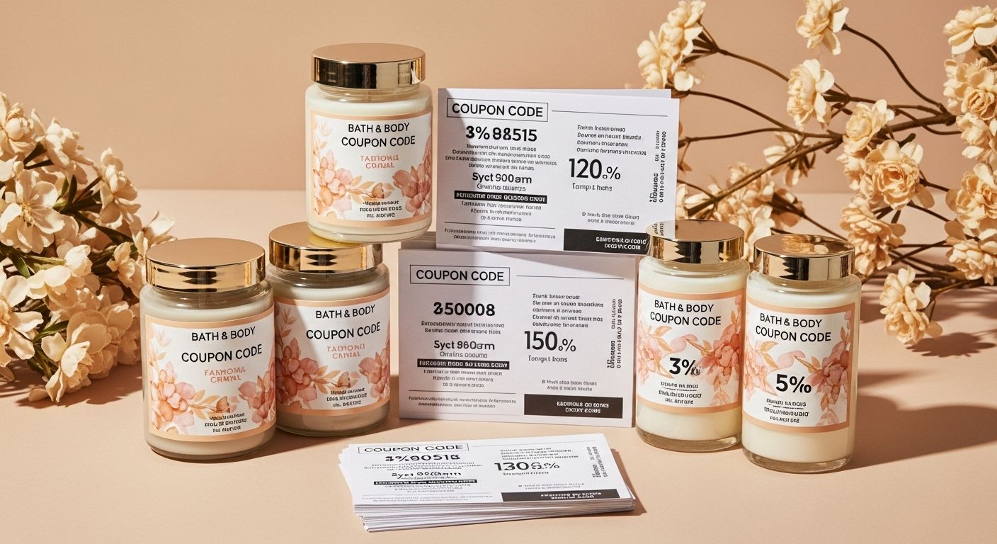 bath & body promo code