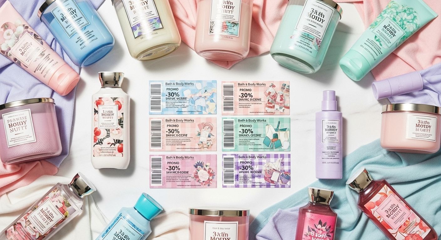 bath & body work promo code