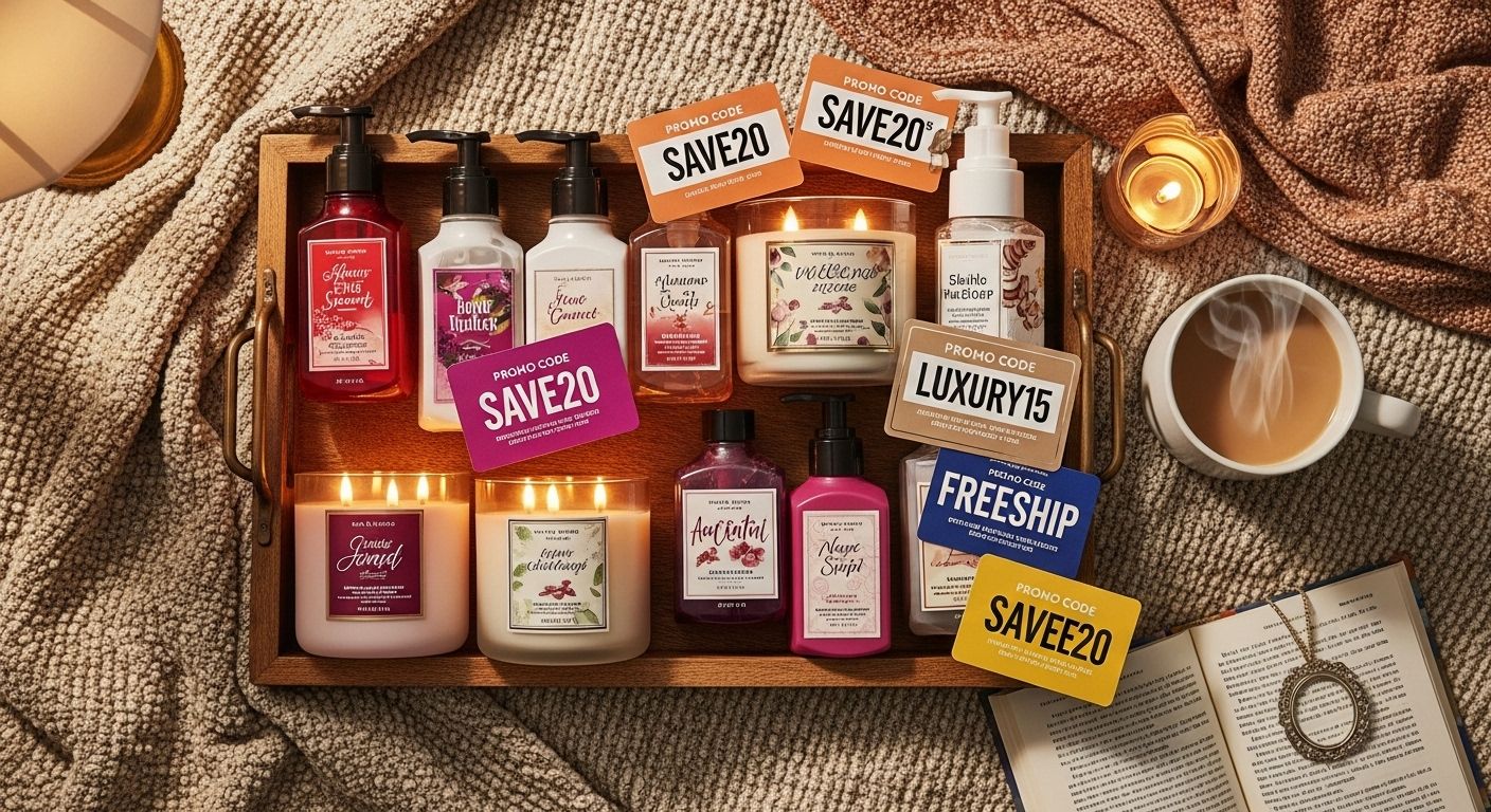 bath & body works online coupons