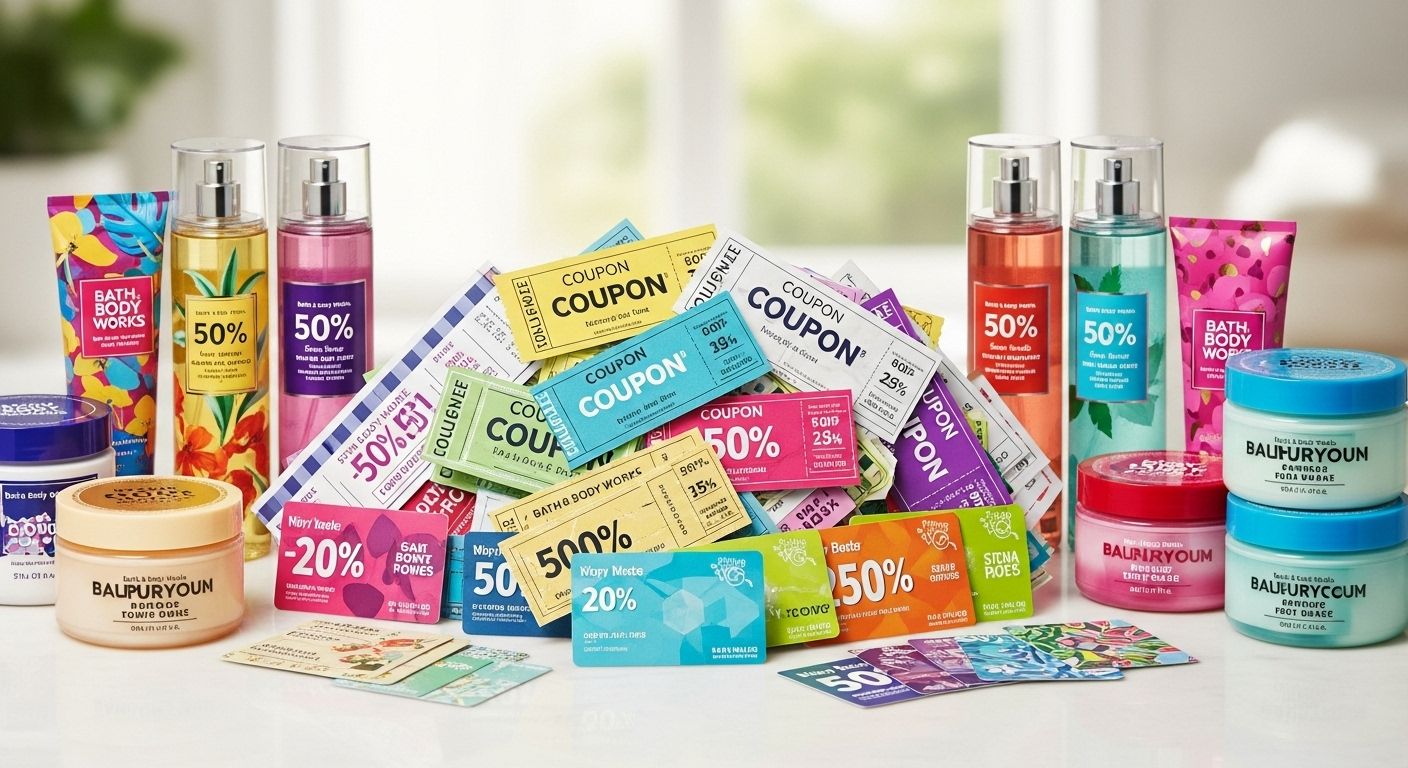 bath and and body works coupons