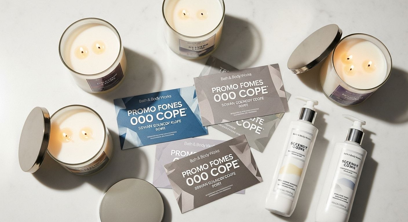 bath and body works coupon promo code