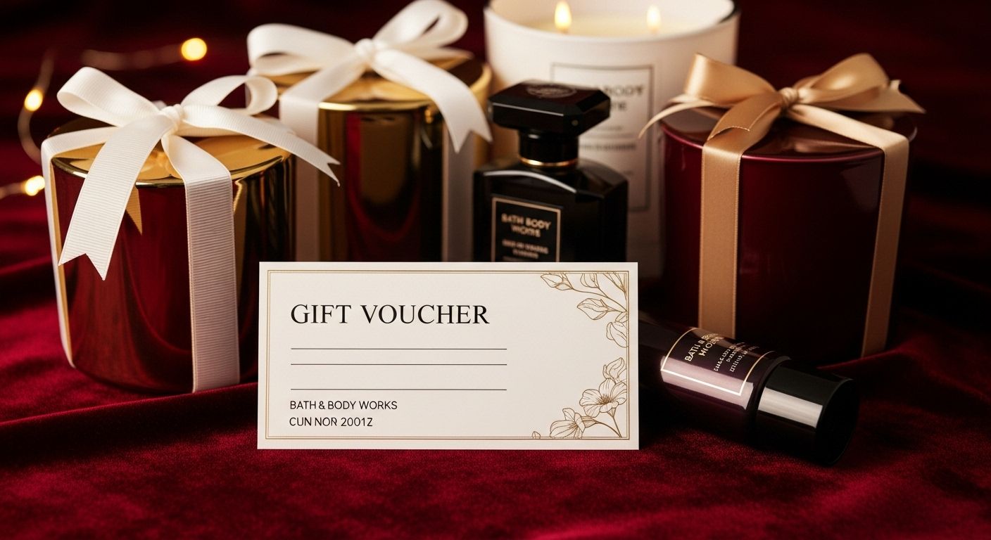 Bath and Body Works Voucher: Scented Deals