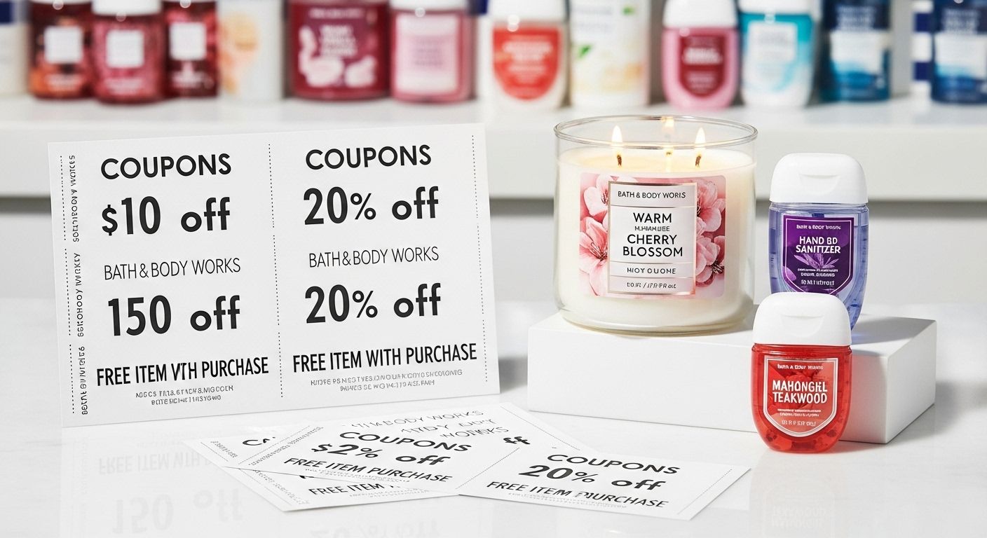 bath and works coupon