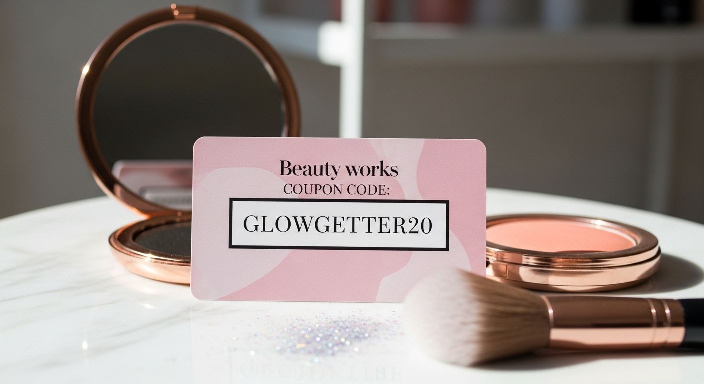 beauty works coupon code