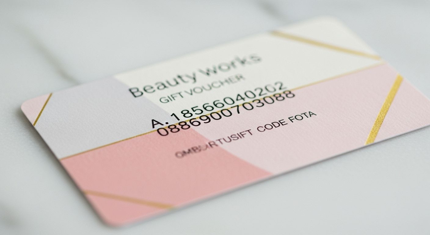 beauty works voucher code