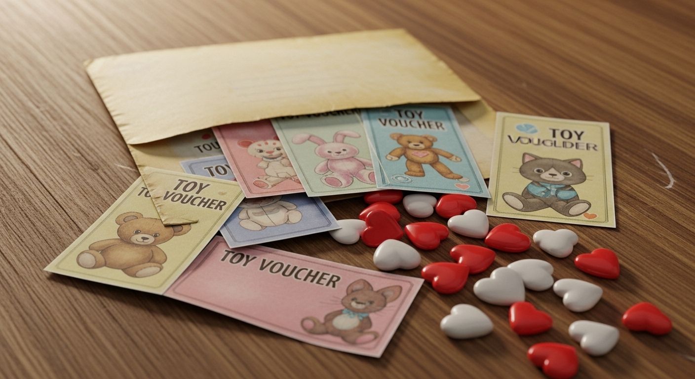 Build A Bear Vouchers Hidden Offer