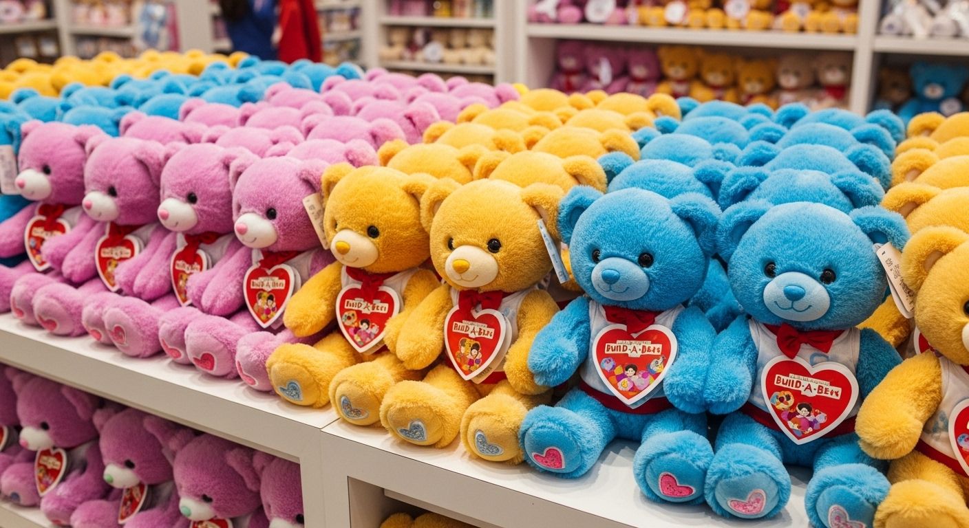 build a bear workshop coupons