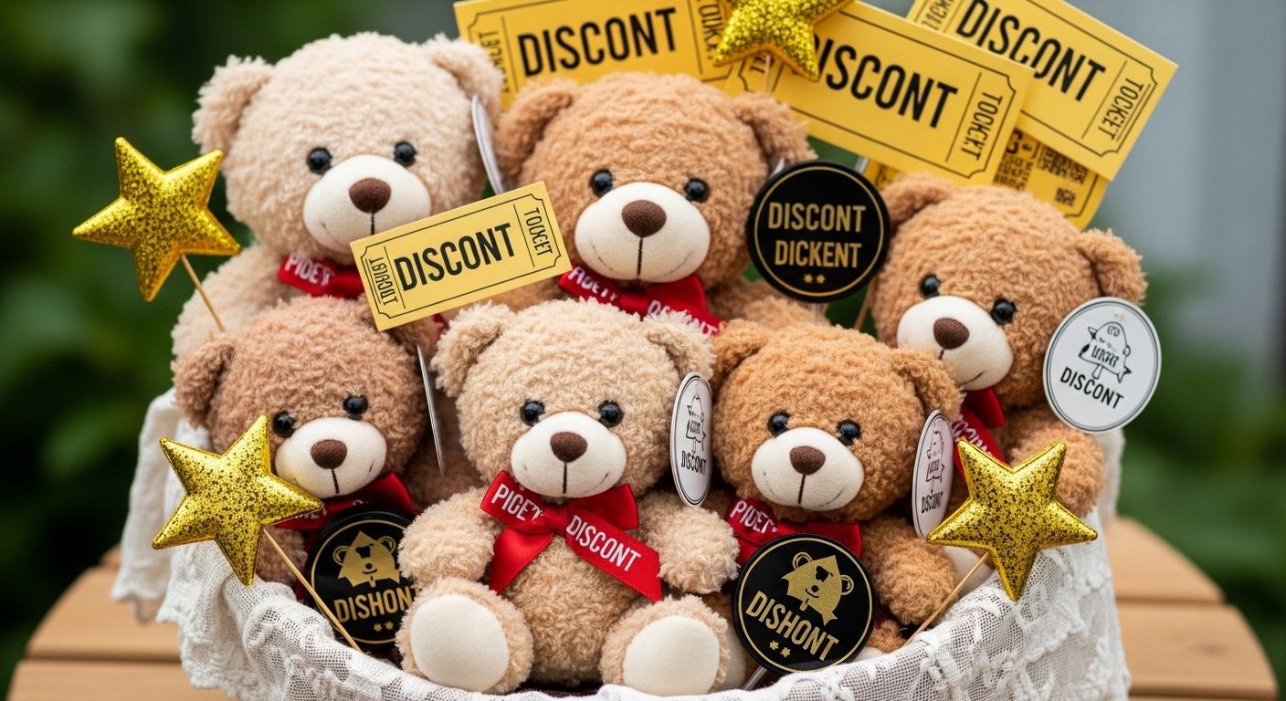 buildabear coupon codes