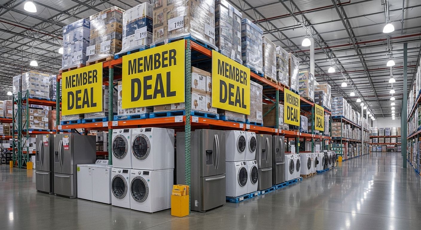 costco member deals