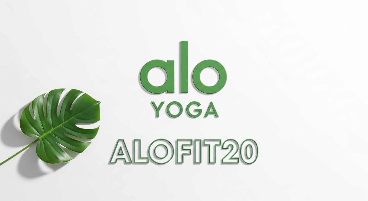 coupon code for alo yoga