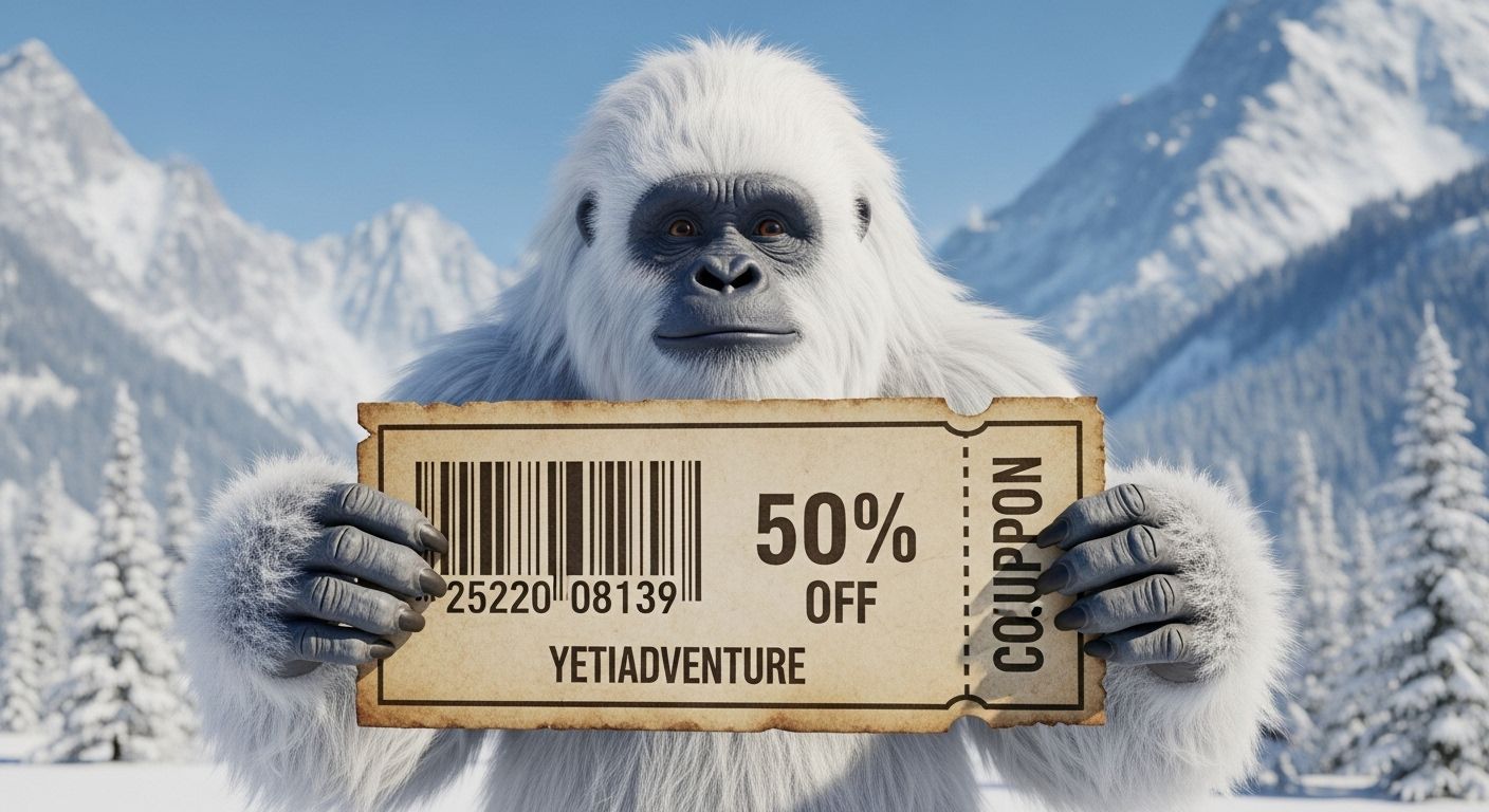 discount code for yeti