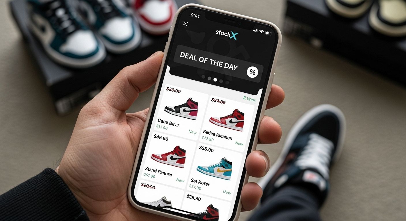 discount code stockx