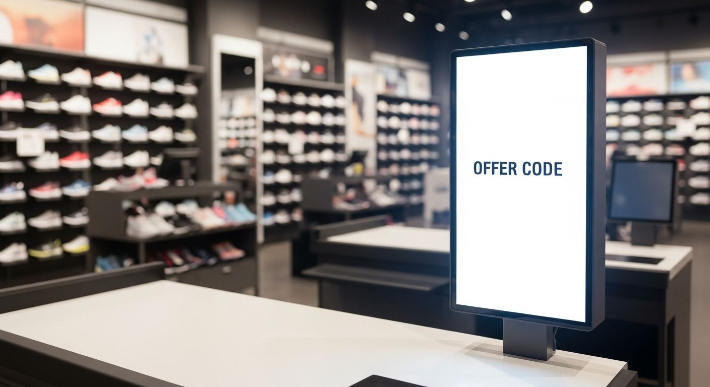 Foot Locker offer code