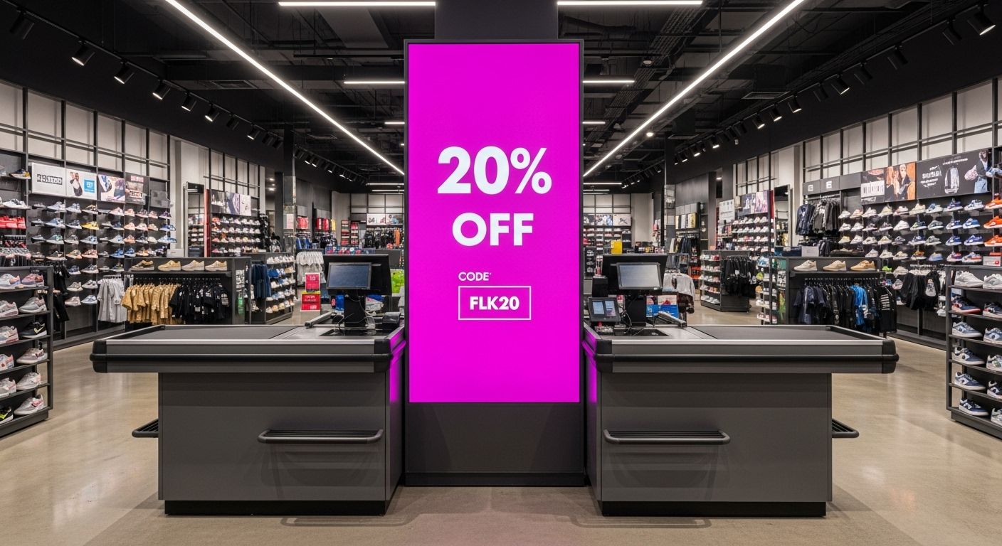 Foot Locker Offer Code: Sneaker Savings Foot Locker Offer Code: Sneaker Savings