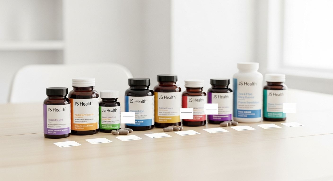 JS Health Discount Codes: Wellness Savings