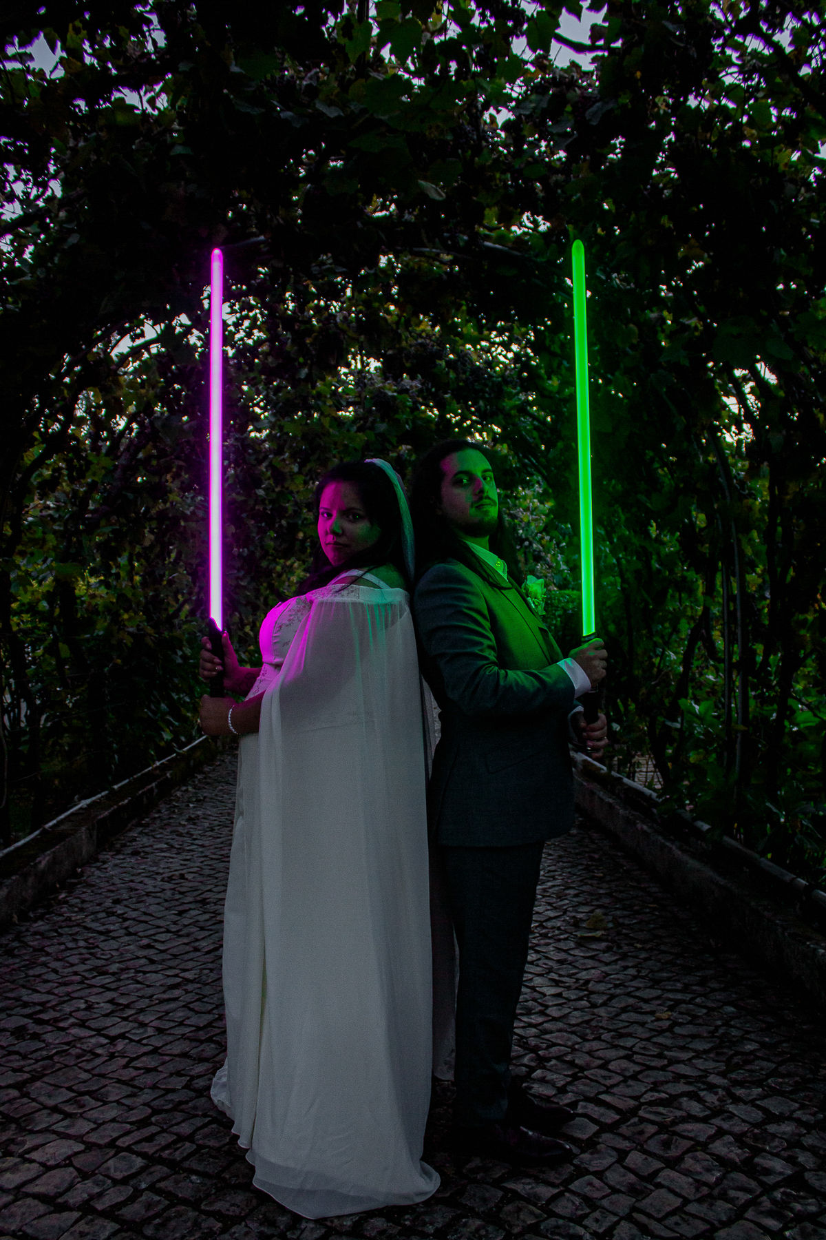 Ana & João
