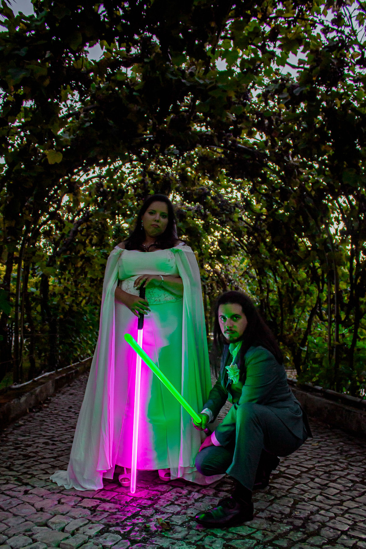 Ana & João