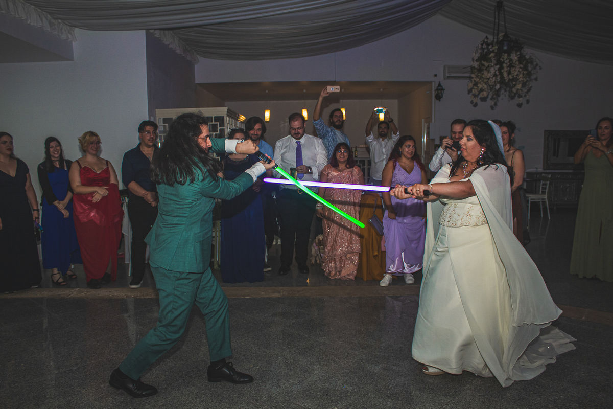 Ana & João